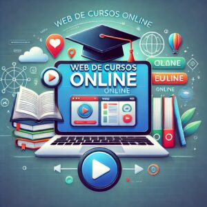 Online Course Website